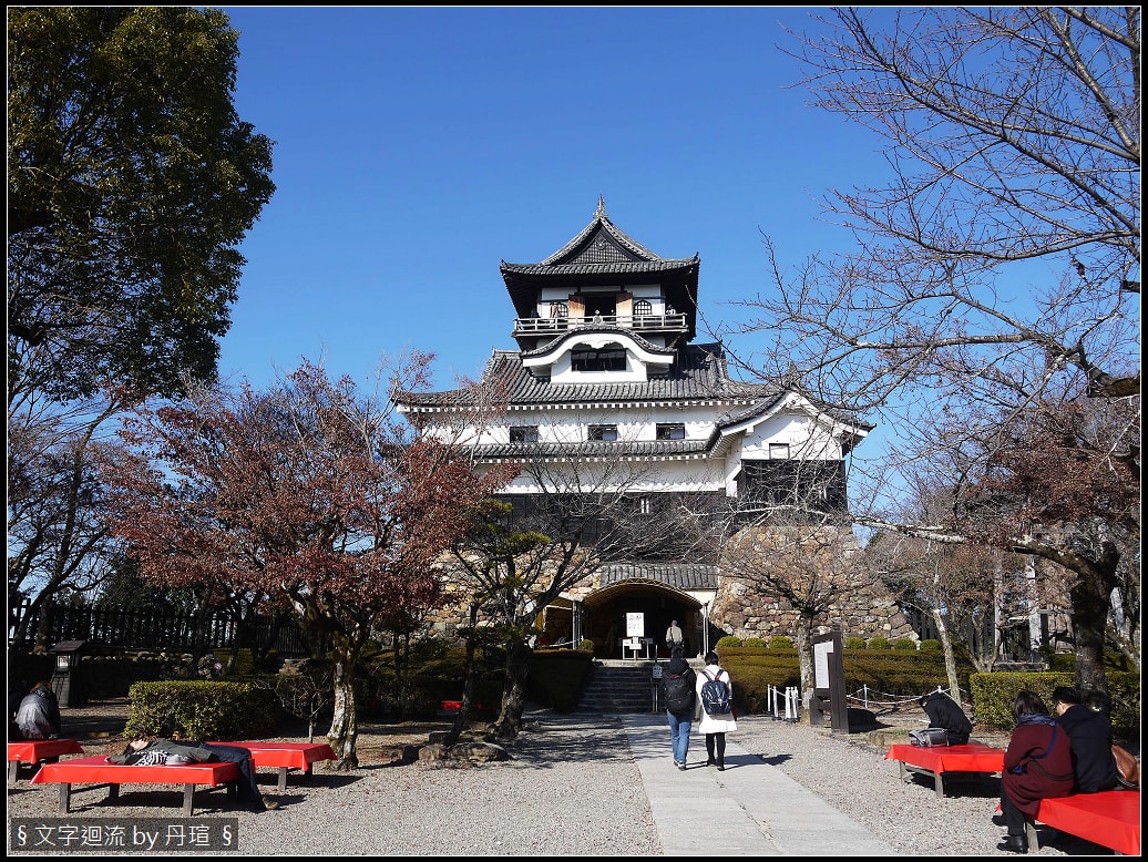 犬山城(天守閣) 犬山城(天守閣)