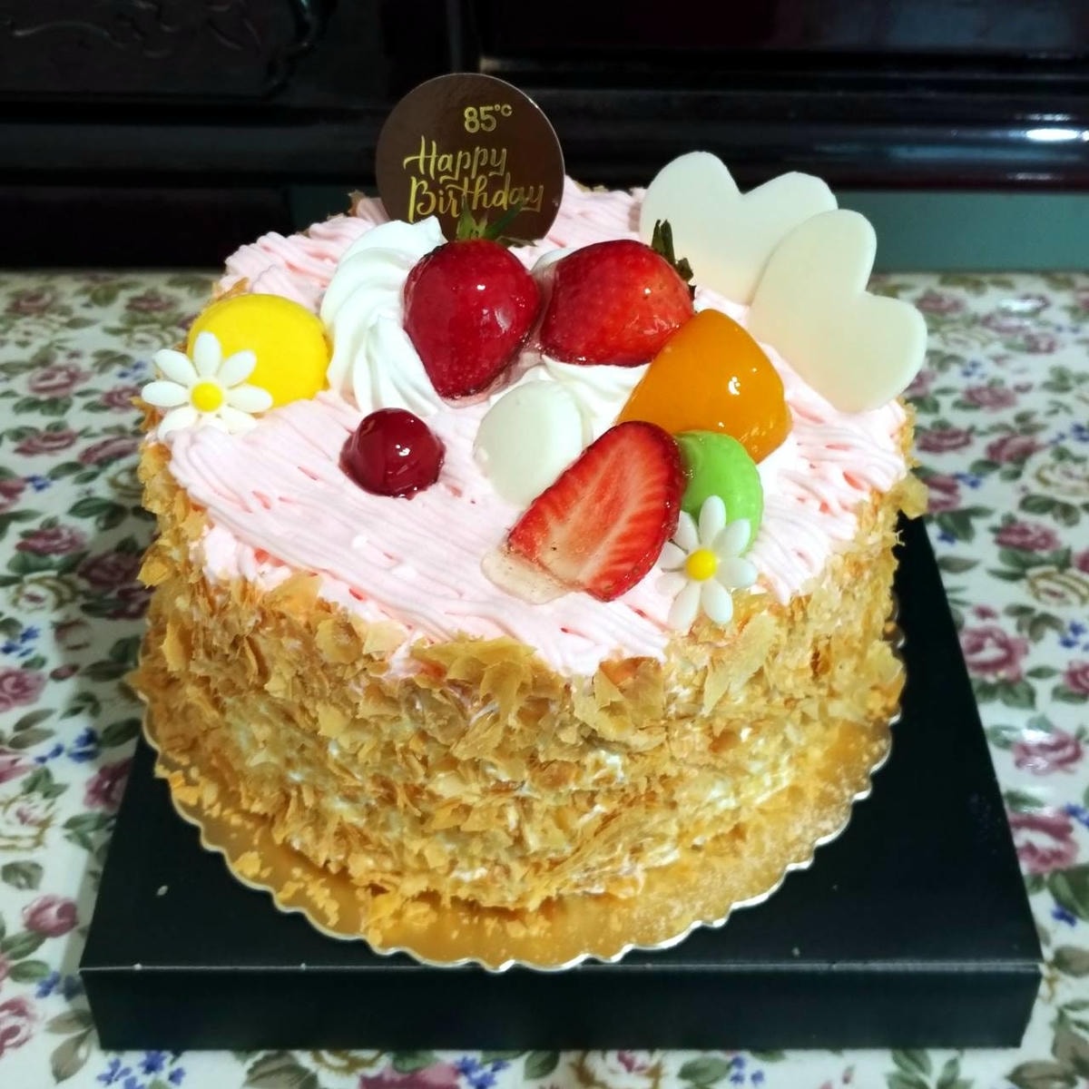 生日蛋糕