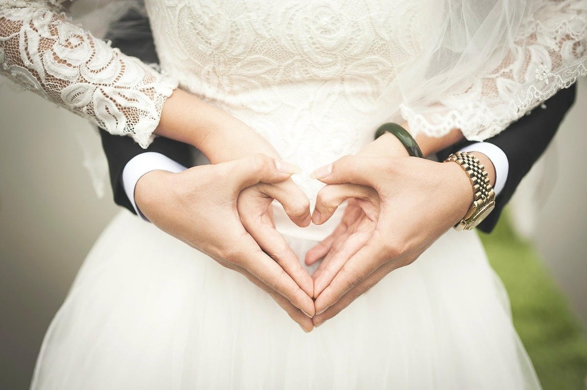 婚姻裡的「順其自然」