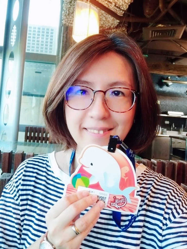 帶著爸爸集點環島：與魚兒共眠是什麼感覺？