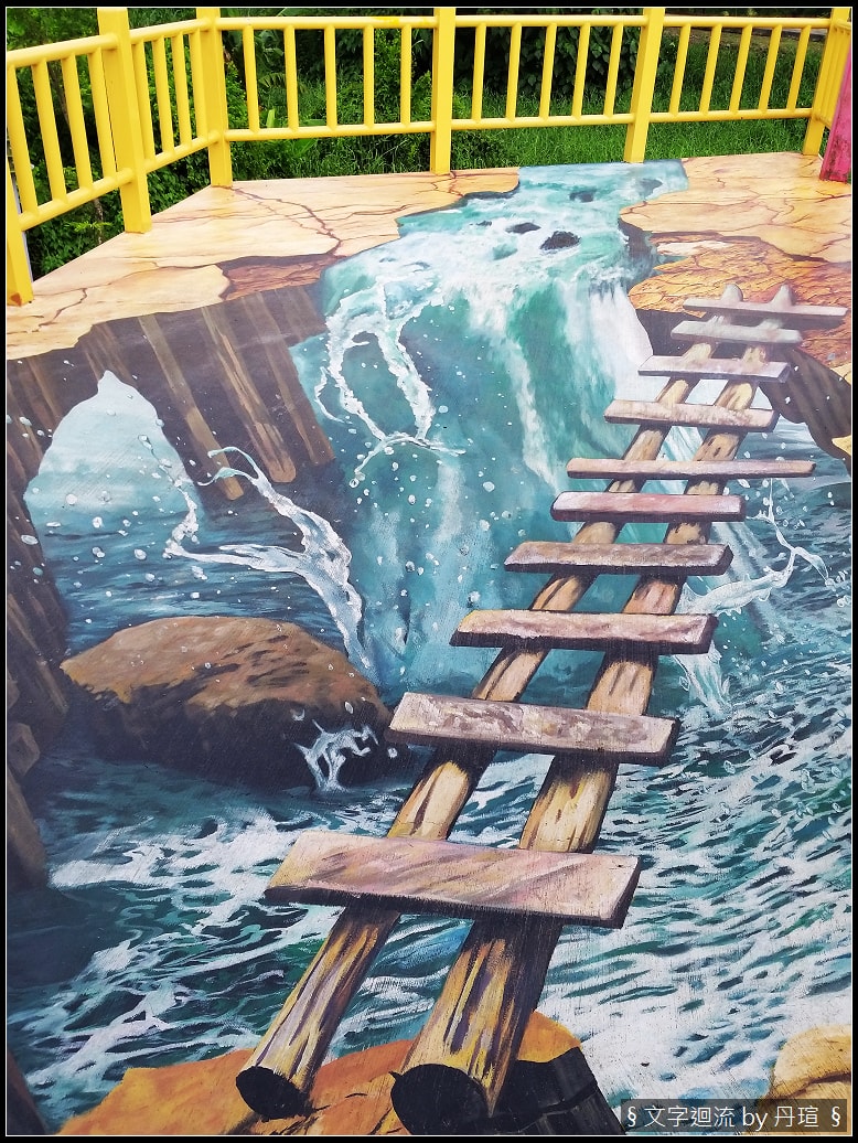 帶著爸爸集點環島：收集景點