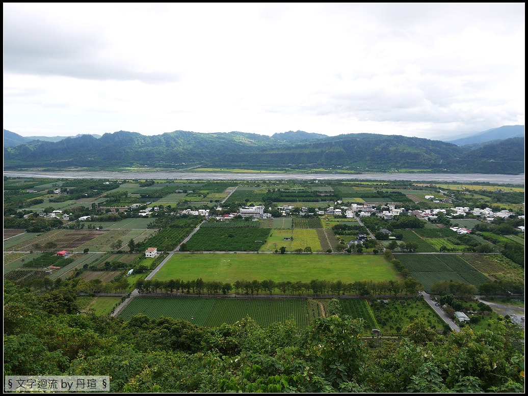 帶著爸爸集點環島：收獲自然美景