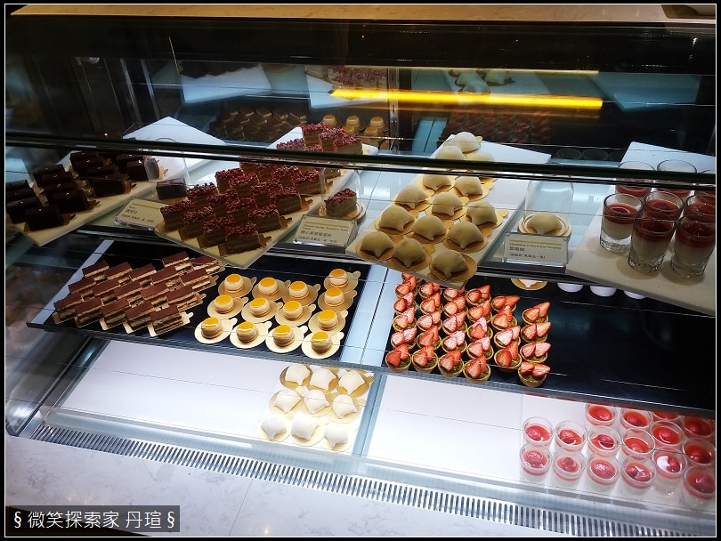 [食記]台北寒舍艾美：探索廚房下午茶