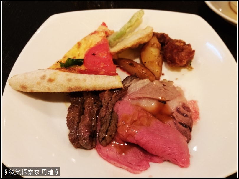 [食記]台北寒舍艾美：探索廚房下午茶