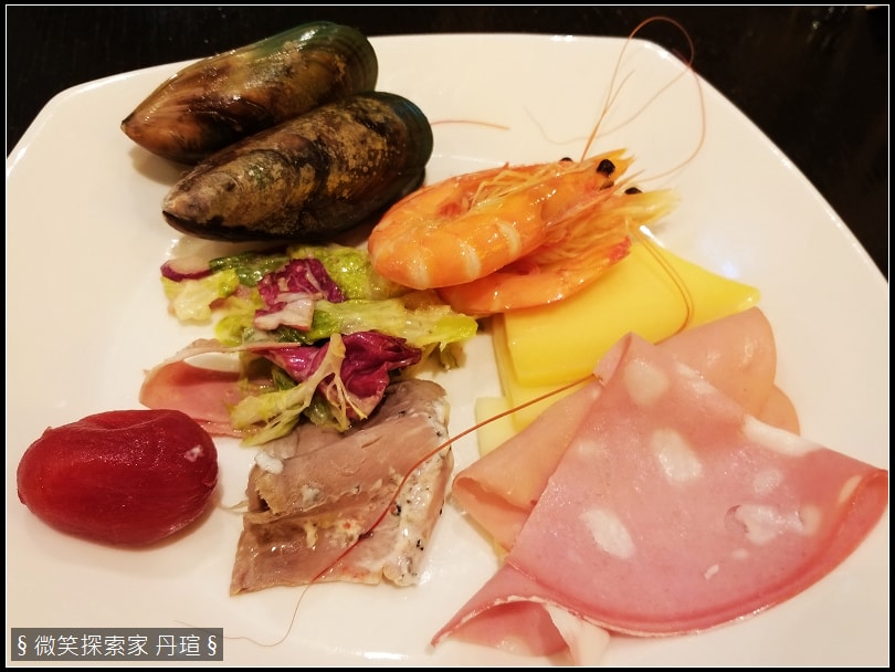 [食記]台北寒舍艾美：探索廚房下午茶