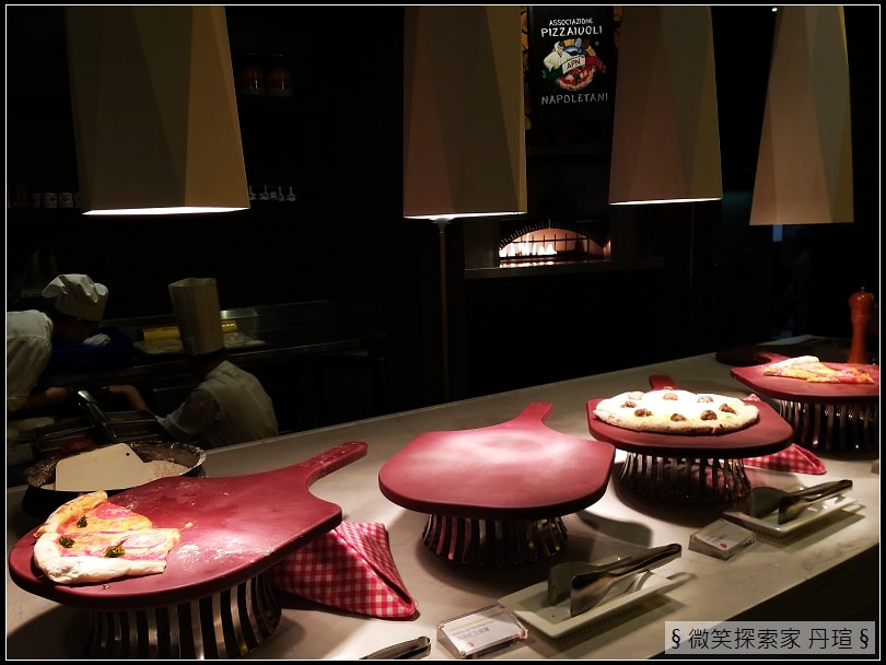 [食記]台北寒舍艾美：探索廚房下午茶