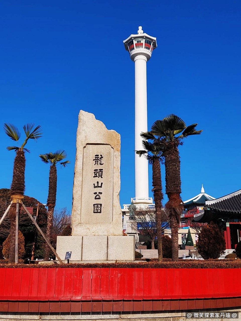 2024冬季釜山行1：烤肋排 & 南浦洞