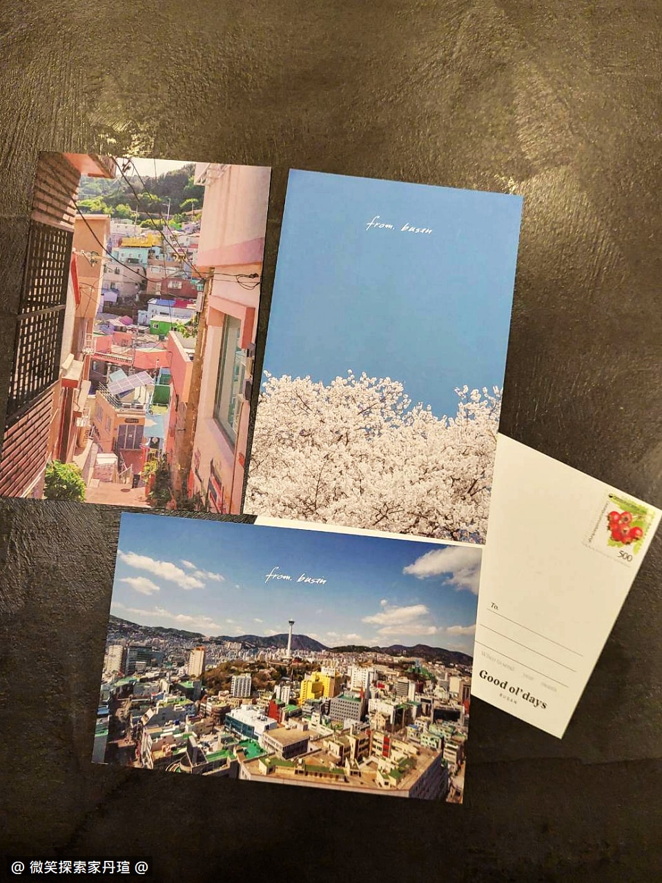 2024冬季釜山行1：烤肋排 & 南浦洞