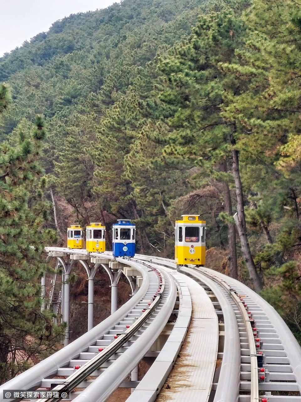 2024冬季釜山行2：慶州 & 東釜山