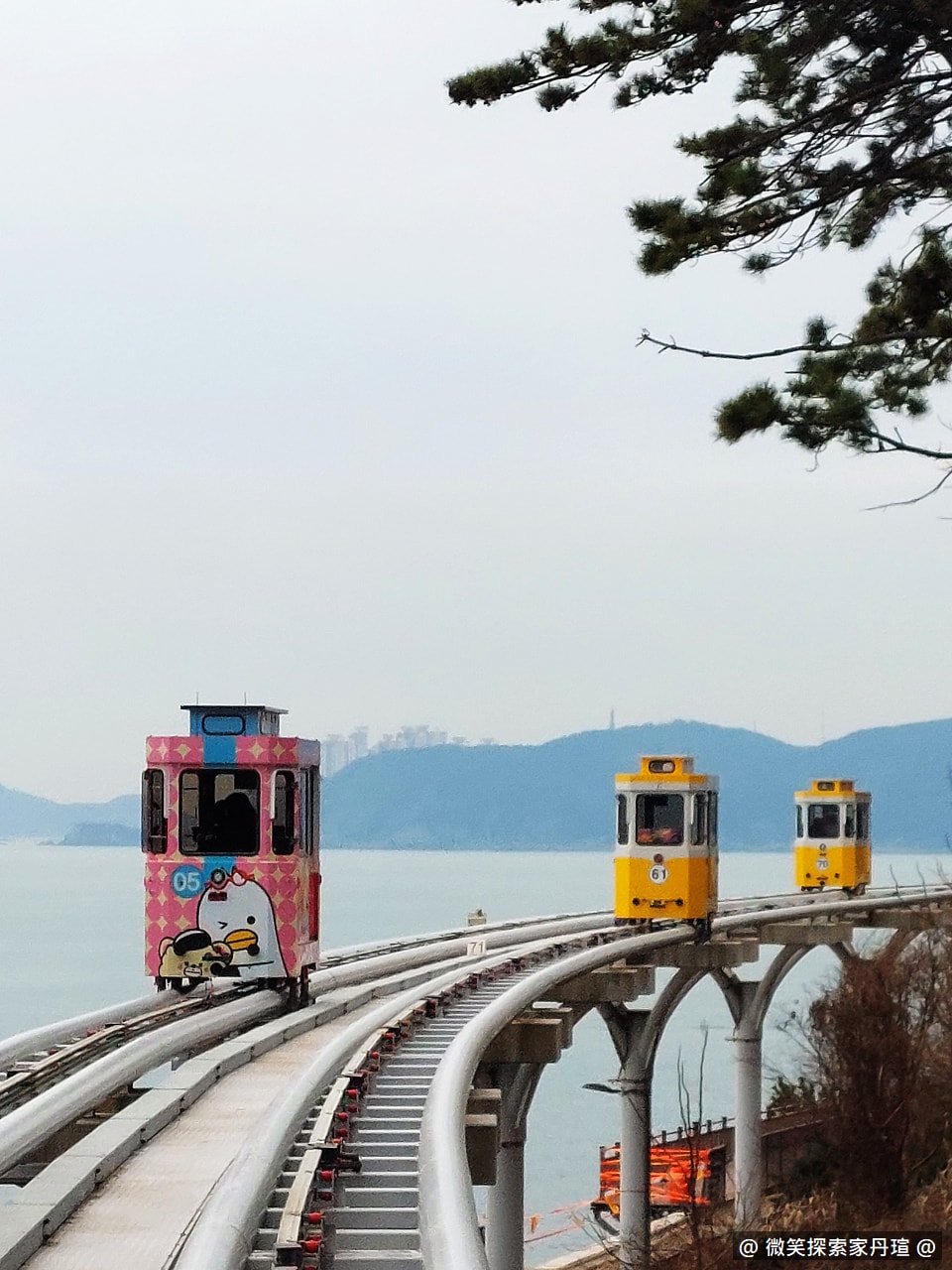 2024冬季釜山行2：慶州 & 東釜山