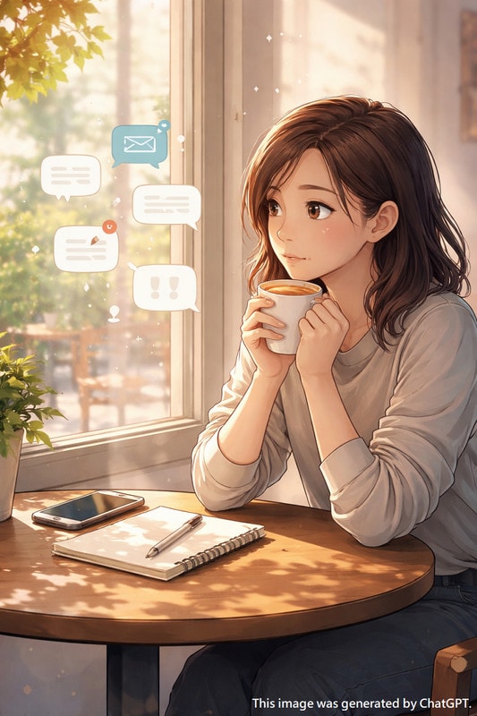 乖寶寶症候群：關掉自動回應的設定